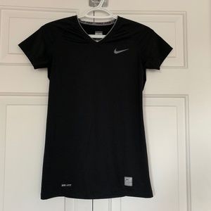 Nike Pro Dri-Fit - Black - XS